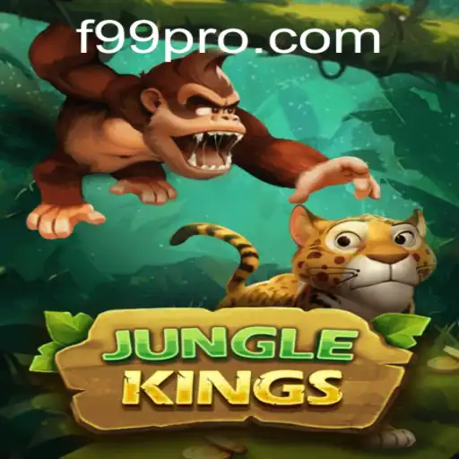 JungleKings: Conquer the Wilderness
